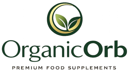 Organicorb Logo - хранителни добавки за здраве
